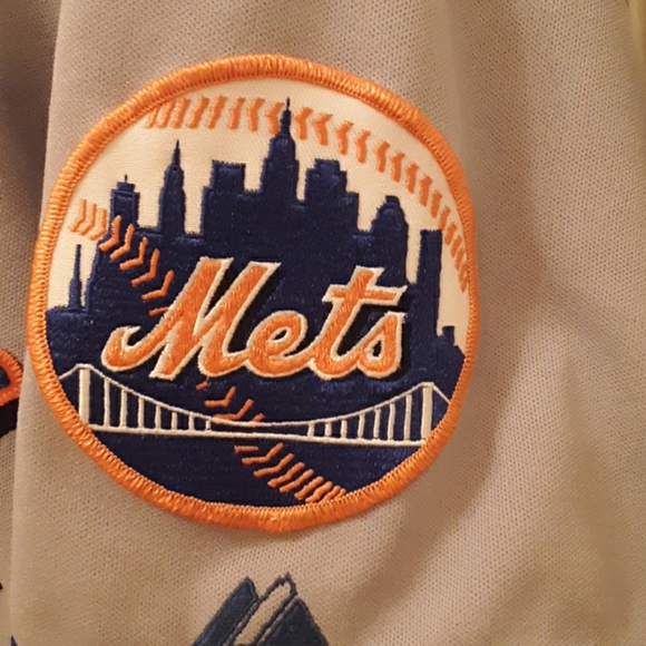 ⚾️NY Mets 2003 Grey Road Jersey - Picture 2 of 5